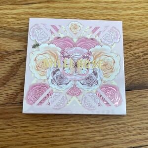 Milli Rose BLOOM PALETTE ROSE Eyeshadow Palette NEW